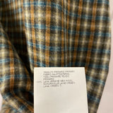 DSQUARED2 WOMEN'S TOP brown green blue 44