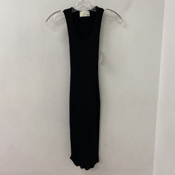 WILFRED WOMEN'S DRESS black XS