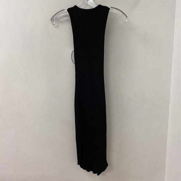 WILFRED WOMEN'S DRESS black XS