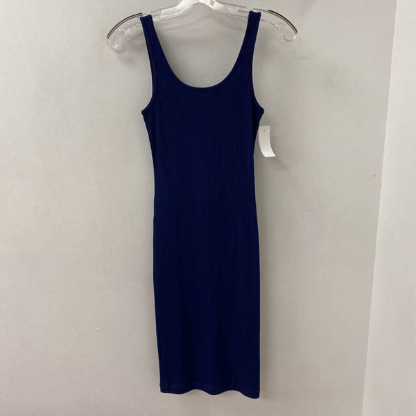 WILFRED WOMEN'S DRESS navy XXS