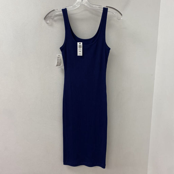 WILFRED WOMEN'S DRESS navy XXS