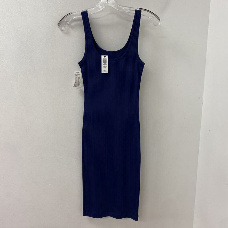 WILFRED WOMEN'S DRESS navy XXS