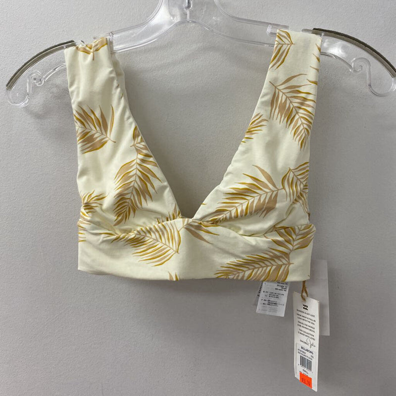BILLABONG WOMEN'S ACTIVE SWIM cream beige s
