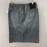 BURBERRY WOMEN'S SKIRT blue M/42