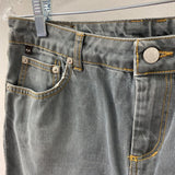 BURBERRY WOMEN'S SKIRT blue M/42