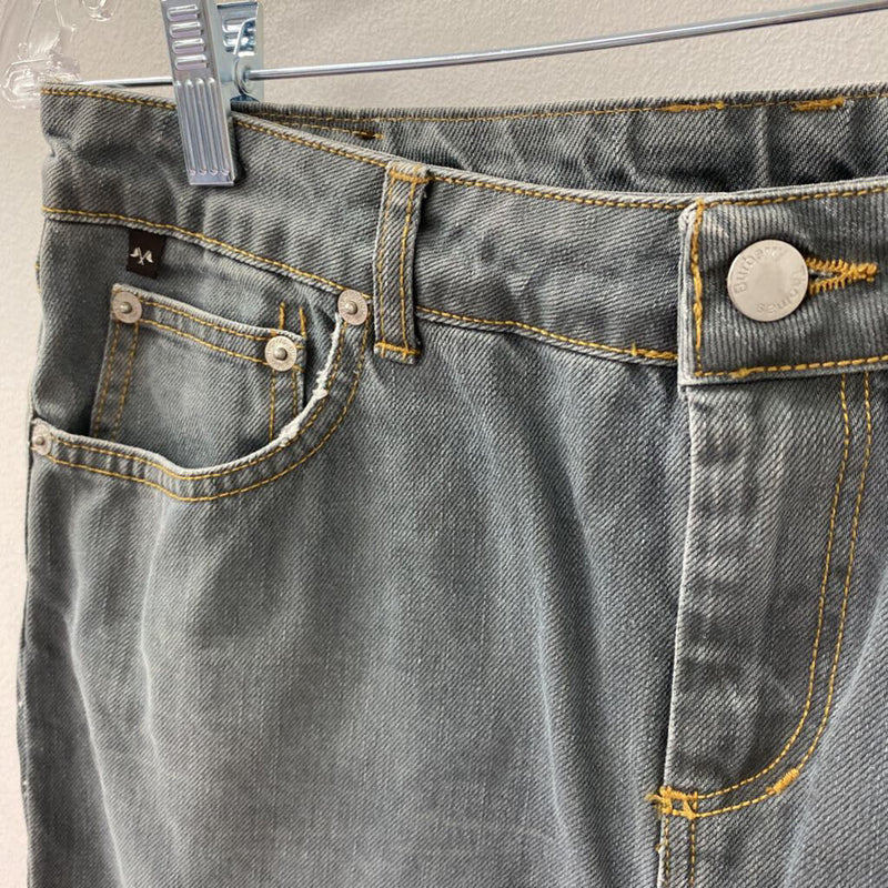 BURBERRY WOMEN'S SKIRT blue M/42