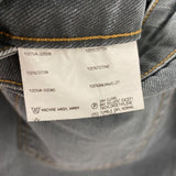 BURBERRY WOMEN'S SKIRT blue M/42