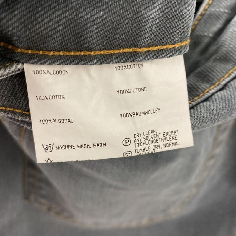 BURBERRY WOMEN'S SKIRT blue M/42