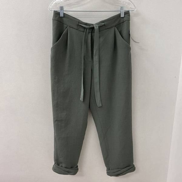 WILFRED WOMEN'S PANTS dark sage 6