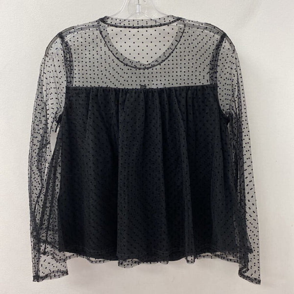 Banana Republic WOMEN'S TOP black SP