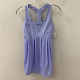 LULULEMON WOMEN'S ACTIVE TOP lilac S