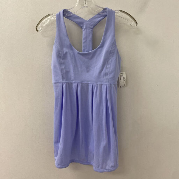 LULULEMON WOMEN'S ACTIVE TOP lilac S