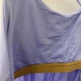 LULULEMON WOMEN'S ACTIVE TOP lilac S