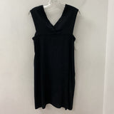 KALIYANA WOMEN'S DRESS black S/1