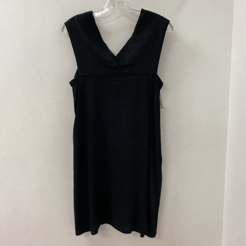 KALIYANA WOMEN'S DRESS black S/1