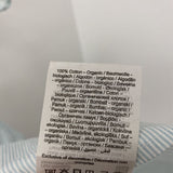 SELECTED FEMME WOMEN'S TOP blue white mix M/38