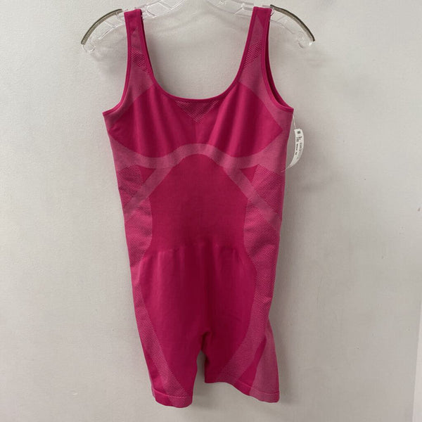 H&M WOMEN'S ACTIVE TOP pink M