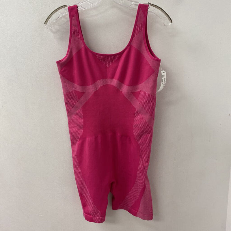 H&M WOMEN'S ACTIVE TOP pink M