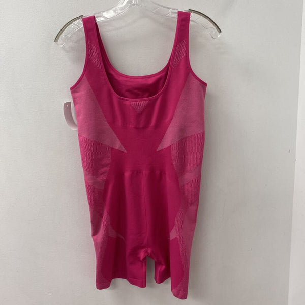 H&M WOMEN'S ACTIVE TOP pink M