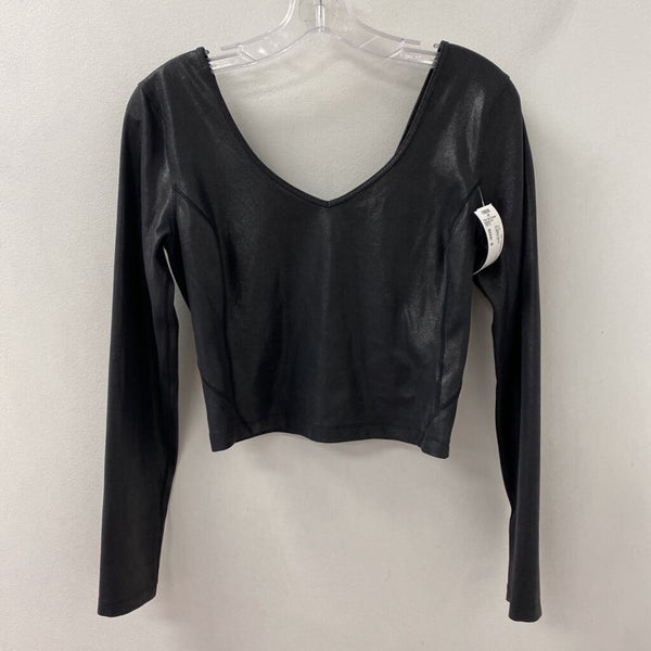 LULULEMON WOMEN'S TOP black 8