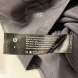 LULULEMON WOMEN'S TOP black 8