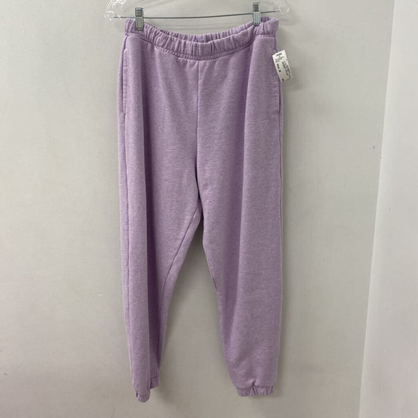 GYM SHARK WOMEN'S ACTIVE BOTTOM purple M