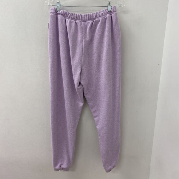 GYM SHARK WOMEN'S ACTIVE BOTTOM purple M
