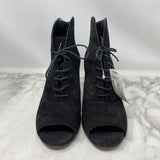 YVES SAINT LAURENT WOMEN'S HEELS black 41