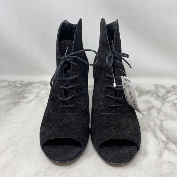 YVES SAINT LAURENT WOMEN'S HEELS black 41