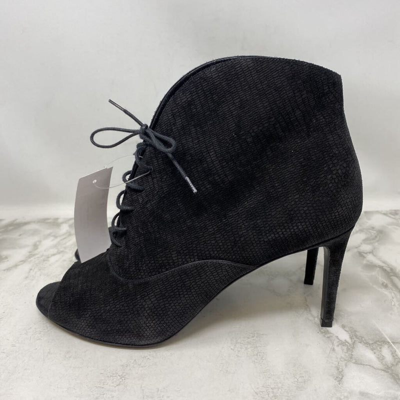 YVES SAINT LAURENT WOMEN'S HEELS black 41