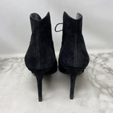 YVES SAINT LAURENT WOMEN'S HEELS black 41