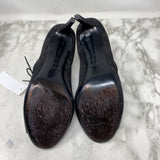 YVES SAINT LAURENT WOMEN'S HEELS black 41