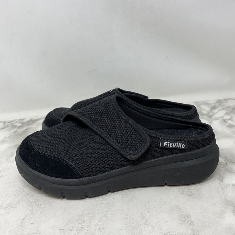 WOMEN'S FOOTWEAR black 7EW