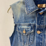 MOTHER WOMEN'S BLAZER/JACKET blue XS