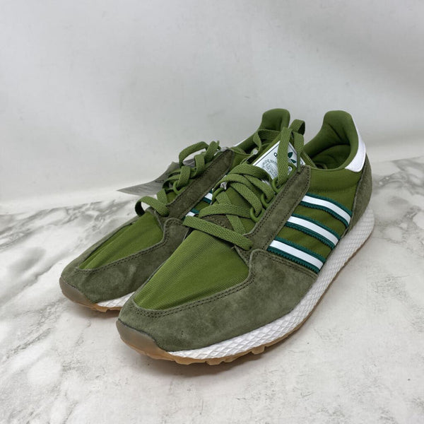 ADIDAS WOMEN'S SNEAKERS green mix 11 MENS