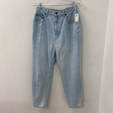 LIZ CLAIBORNE WOMEN'S JEANS blue M/14