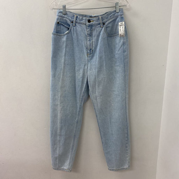 LIZ CLAIBORNE WOMEN'S JEANS blue M/14