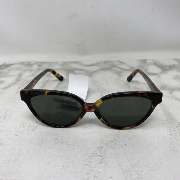 VELVET CANYON WOMEN'S SUNGLASSES brown black