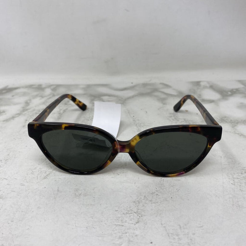 VELVET CANYON WOMEN'S SUNGLASSES brown black