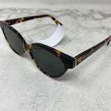 VELVET CANYON WOMEN'S SUNGLASSES brown black