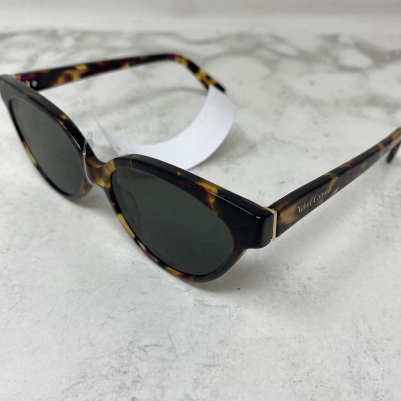 VELVET CANYON WOMEN'S SUNGLASSES brown black