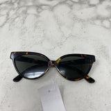VELVET CANYON WOMEN'S SUNGLASSES brown black
