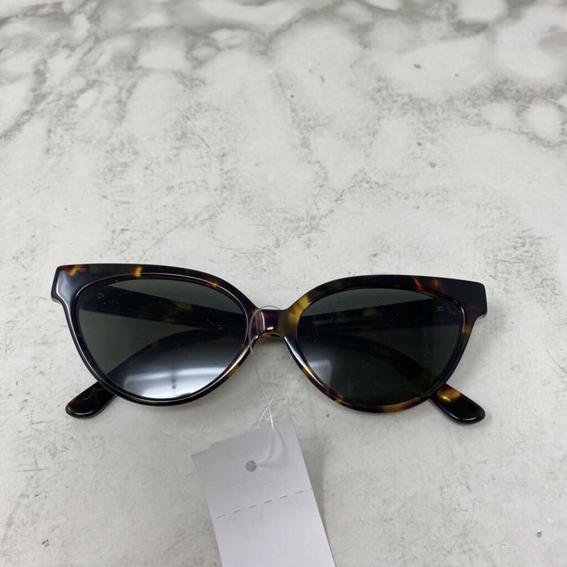 VELVET CANYON WOMEN'S SUNGLASSES brown black