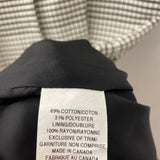 LIDA BADAY WOMEN'S DRESS cream black 14