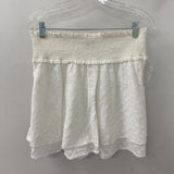 RAILS WOMEN'S SKIRT white L