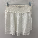 RAILS WOMEN'S SKIRT white L