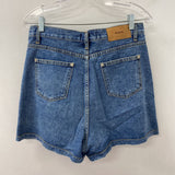 AB DENIM WOMEN'S SKORT blue L