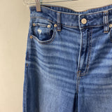 AMERICAN EAGLE WOMEN'S JEANS blue 8