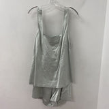 Club Monaco WOMEN'S ROMPER sage green 8