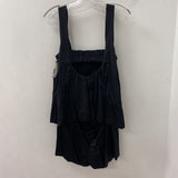 Club Monaco WOMEN'S ROMPER black 8